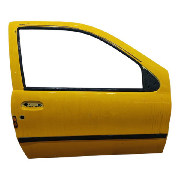 Porta Dianteira Direita Fiat Palio 1997 1998 1999 A 2006 