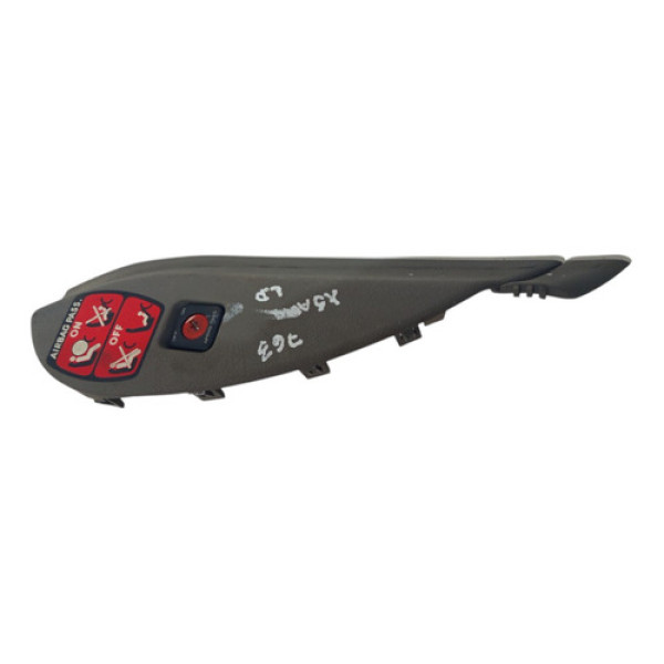 Moldura Interna Painel Direita Citroen Xsara 2001 A 2012