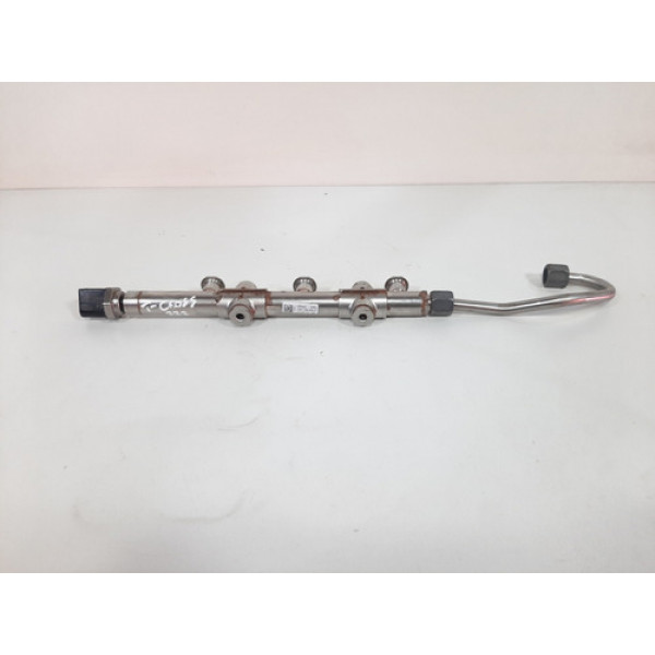 Flauta De Combustível Vw T-cross 1.0 Tsi 2019 2020 2021 2022