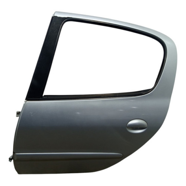 Porta Traseira Esquerda Peugeot 207 2006 2007 2008 A 2012