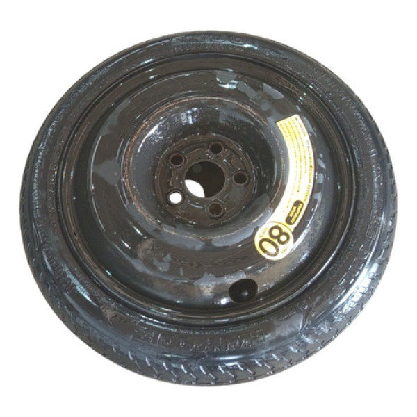 Roda Step Socorro Chrysler Pt Cruiser 
