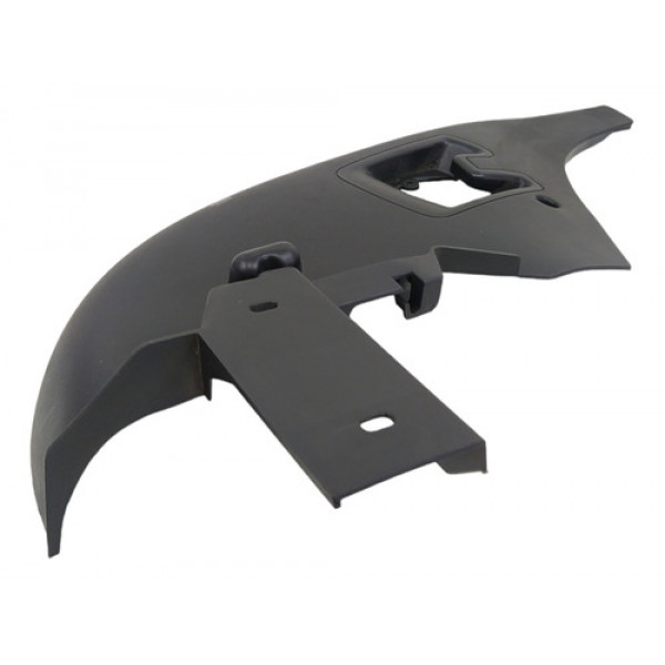Acabamento Lateral Direito Console Citroen C4 2007 A 2013