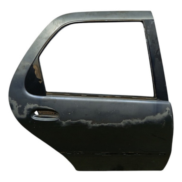 Porta Traseira Direita Fiat Palio 1996 1997 1998 1999 A 2000
