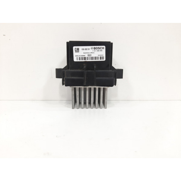 Resistência Ar Condicionado Gm Cruze 1.8 Ecotec 2011 A 2016