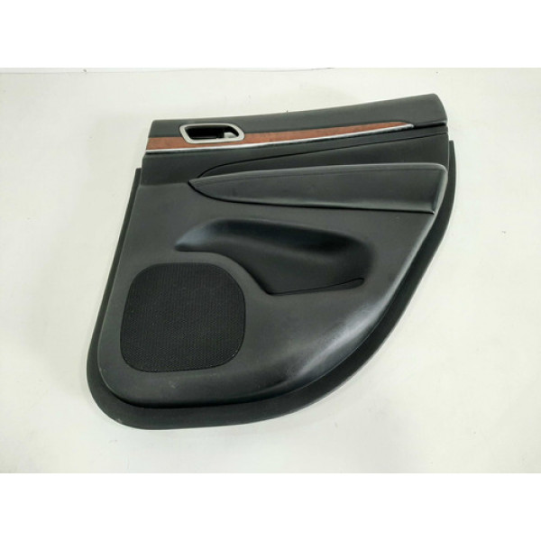 Forro Porta Traseiro Direito Jeep Grand Cherokee 2012 A 2015