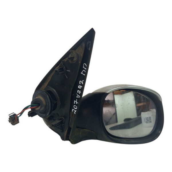Retrovisor Dianteiro Direito Peugeot 207 2006 2007 A 2012