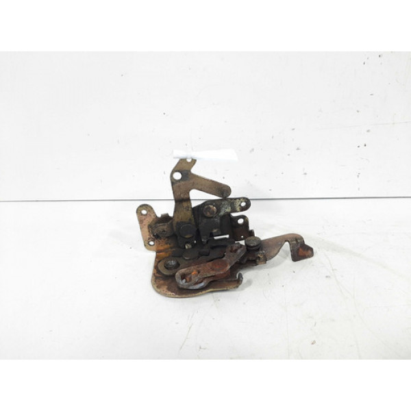 Fechadura Capô Fiat Fiorino Uno 1995 1996 1997 1998 A 2000
