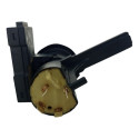 Comutador Miolo Chave Gm Celta Spirit 1.0 2002 A 2006 Compl.