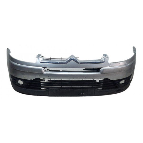 Parachoque Dianteiro Citroen C4 Pallas 2007 A 2013 C/ Avaria