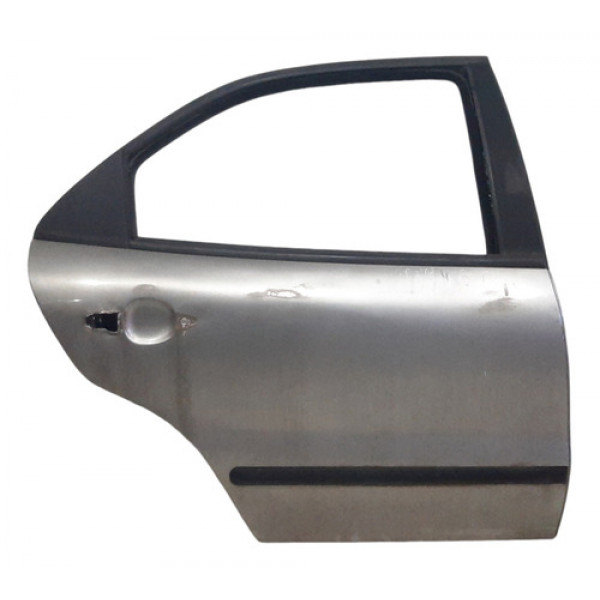 Porta Traseira Direita Fiat Brava Marea 1997 1998 A 2000