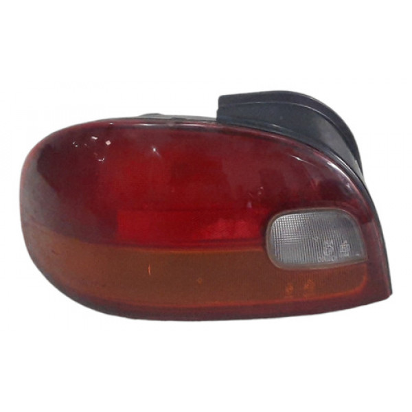 Lanterna Traseira Esquerda Hyundai Accent 1995 1996 A 1999