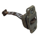 Limitador Porta Traseira Esquerda Gm Corsa 1997 1998 A 2010