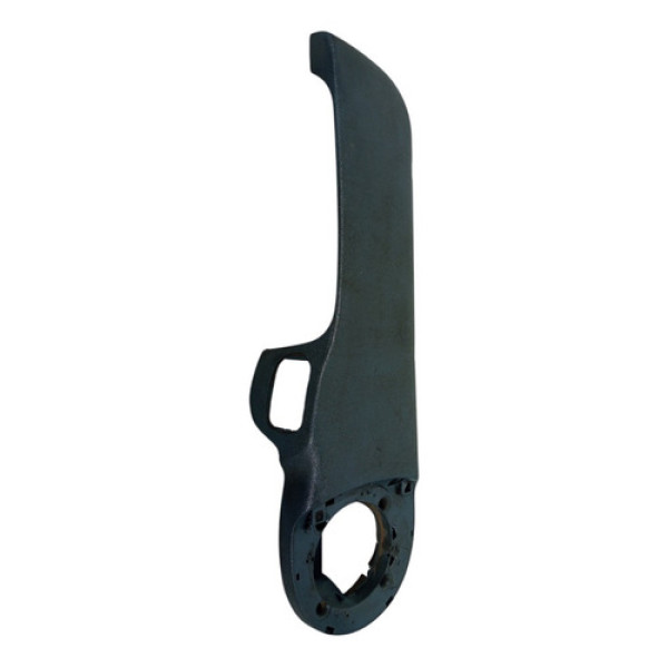 Moldura Lateral Lado Direito Porta Objetos Renault Scenic 