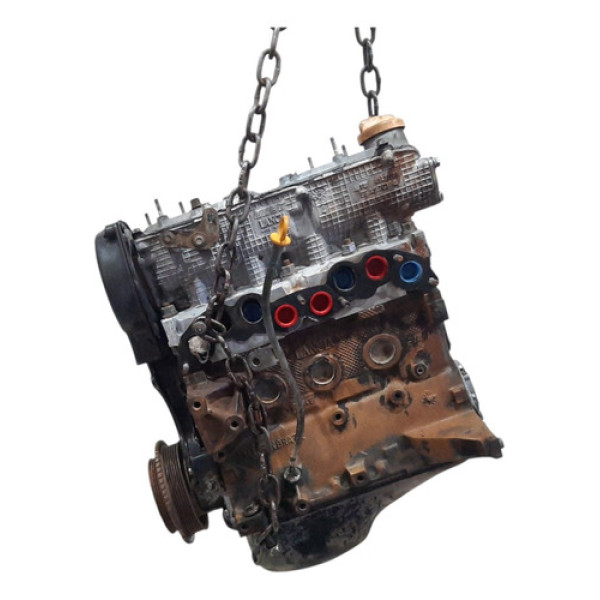 Motor Parcial Fiat Palio Uno 1.0 8v Fiasa 61cv Gasolina