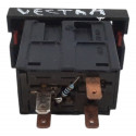 Botão Comando Pisca Alerta Chevrolet Vectra 1997 A 2000