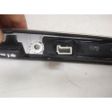 Acabamento Moldura Friso Tampa Traseira Mala Superior Bmw X5
