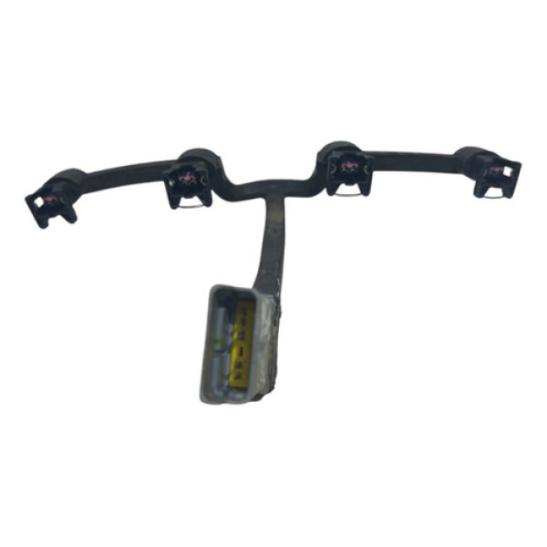 Chicote Bicos Injetores Peugeot 307 1.6 16v 2002 2003 A 2012