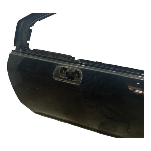 Folha Porta Esquerda Citroen C4 Vtr 2006 2007 A 2009 Avarias