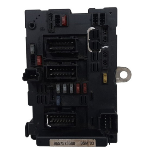 Módulo Bsm Citroen C3 1.4 2003 A 2012 C/ Avaria 9657573680