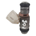 Bico Injetor C4 Pallas Hatch Peugeot 307 2.0 16v 2007 A 2013