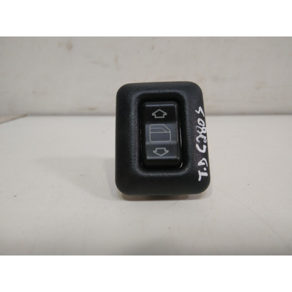 Botão Vidro Elétrico Traseira Direita Mercedes C280 94 A 00