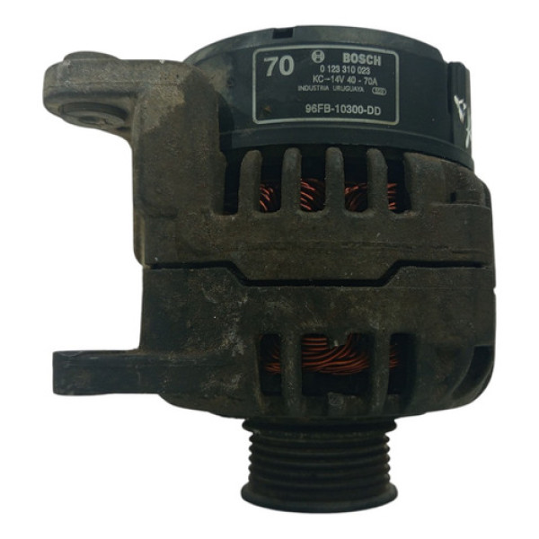Alternador Ford Fiesta 1.0 8v Gasolina 1996 1997 1998 A 2002