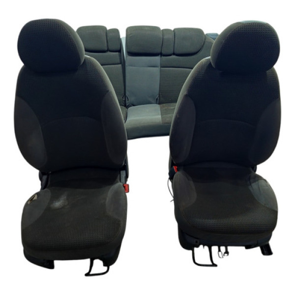 Jogo Bancos Original Fiat Stilo Flex 2007 A 2011
