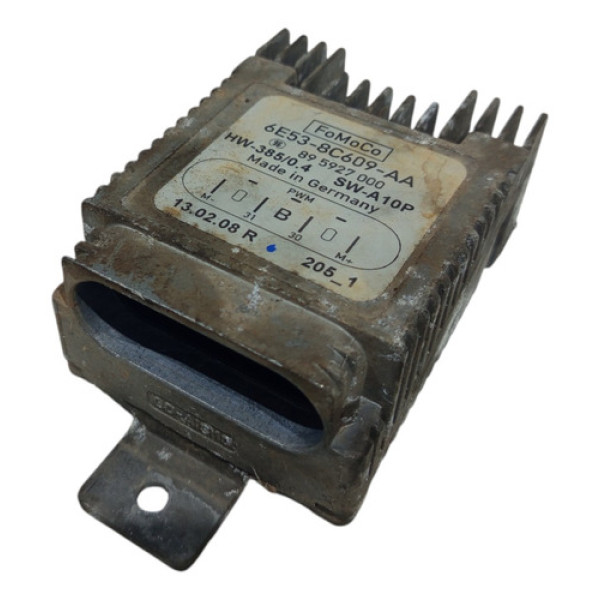 Módulo Relé Ventoinha Ford Fusion 2.3 2006 2007 2008 2009