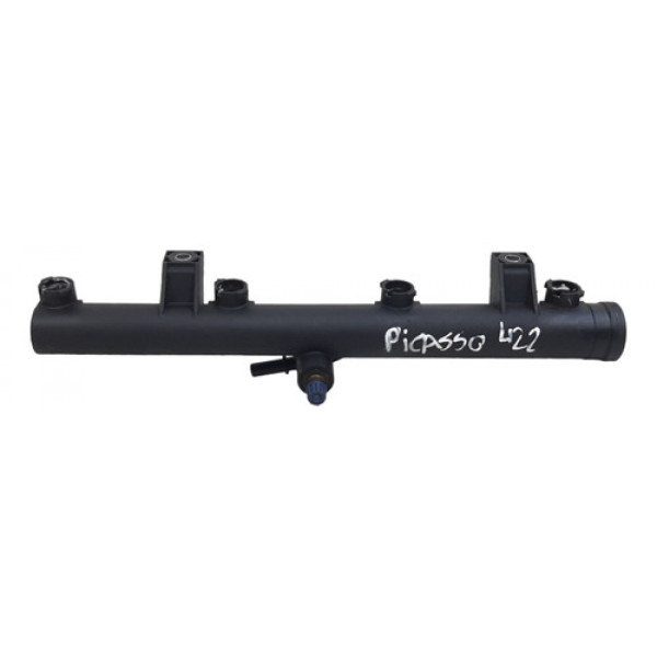 Flauta Combustível Citroen C4 Picasso 2.0 2009 2010 A 2014