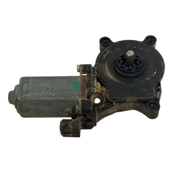 Motor Vidro Maquina Traseiro Direito Peugeot 207 2006 A 2012