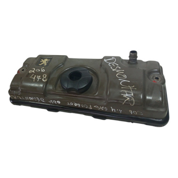 Tampa Cabeçote Peugeot 206 Presence 1.4 16v 2002 2003 A 2012