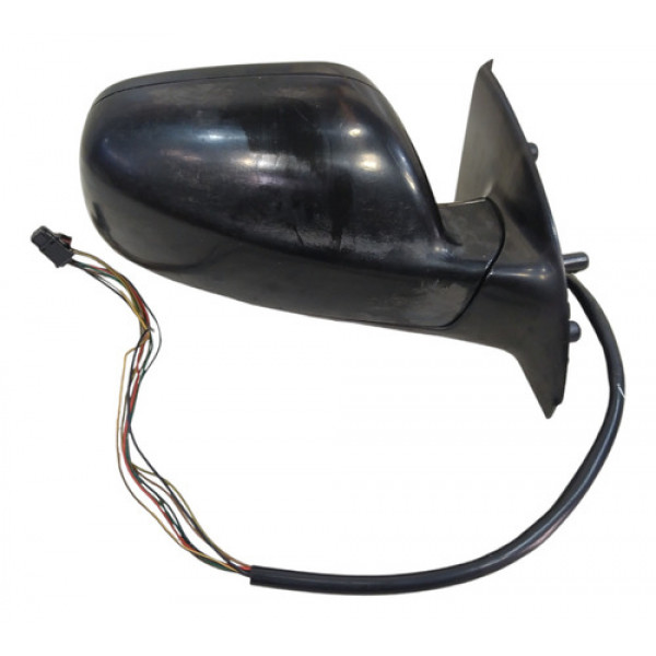 Retrovisor Direito Peugeot 307 2004 2005 A 2013 Com Detalhe