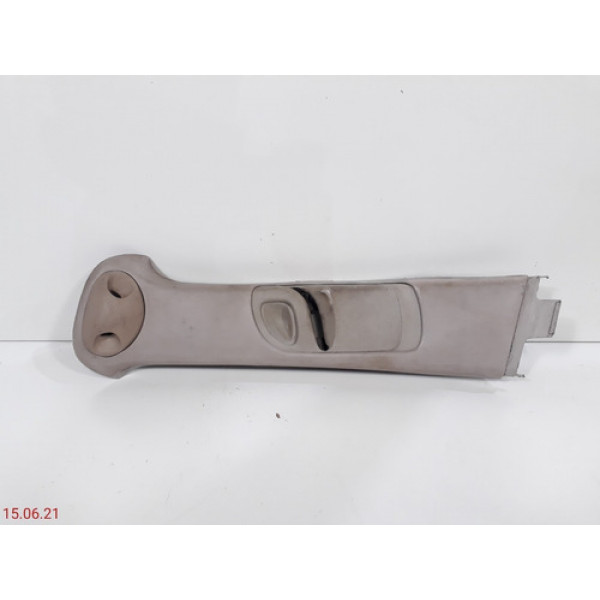 Coluna Superior Cinto Esquerdo Gm Vectra Gl 1998 1999 A 2005