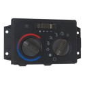 Comando Ar Condicionado Chevrolet Blazer S10 1996 A 2000