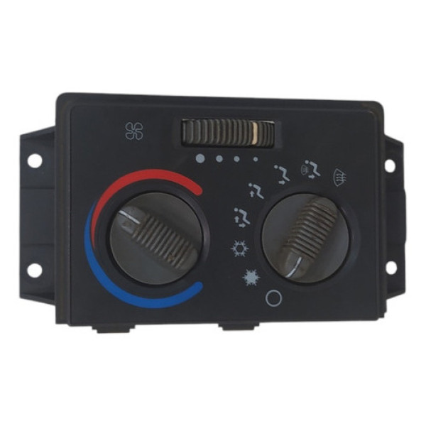 Comando Ar Condicionado Chevrolet Blazer S10 1996 A 2000