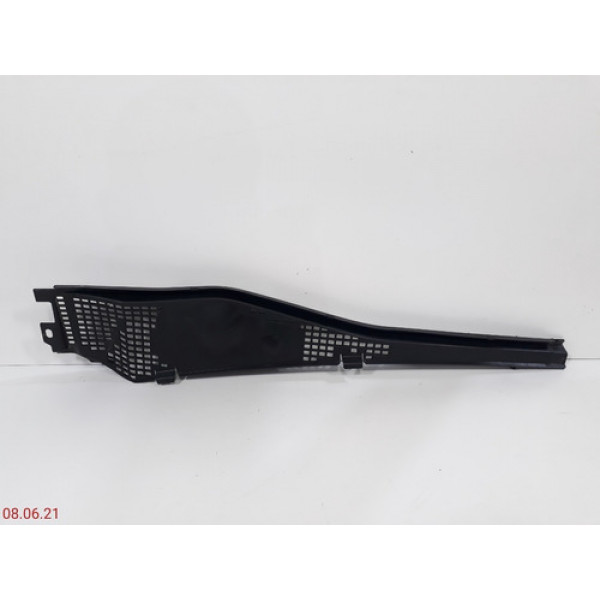 Churrasqueira Esquerda Renault Sandero 2007 2008 A 2013 