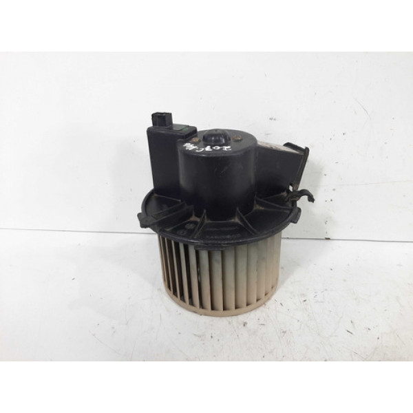 Motor Ar Forçado Peugeot 207 Citroen C3 1.4 2007 A 2012