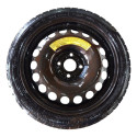 Pneu Estepe Chevrolet Aro 16 4x100 Onix Ltz 2013 A 2021 
