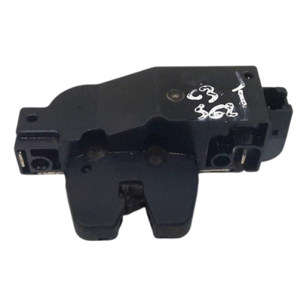 Fechadura Tampa Traseira Porta Malas Citroen C3  2003 A 2012