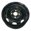 Roda Avulsa Ferro Gm Chevrolet Aro 13