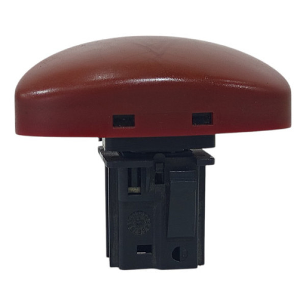Botão Pisca Alerta Peugeot 206 2001 2002 2003 2004 2005 A 07