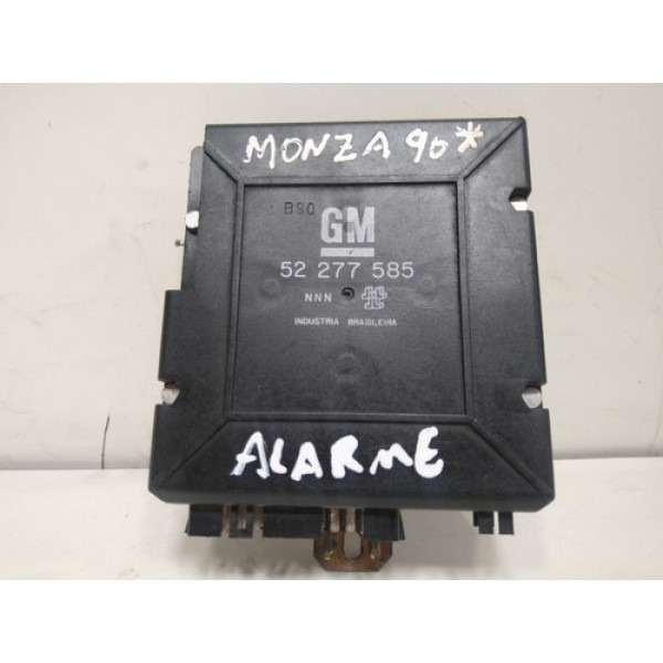 Modulo Central Alarme Gm Monza Kadett 1.8 8v 52277585