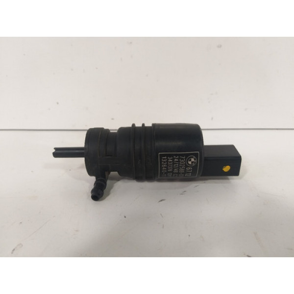 Motor Esguicho Limpador Bmw X1 Sdrive 2010 2011 2012 2013