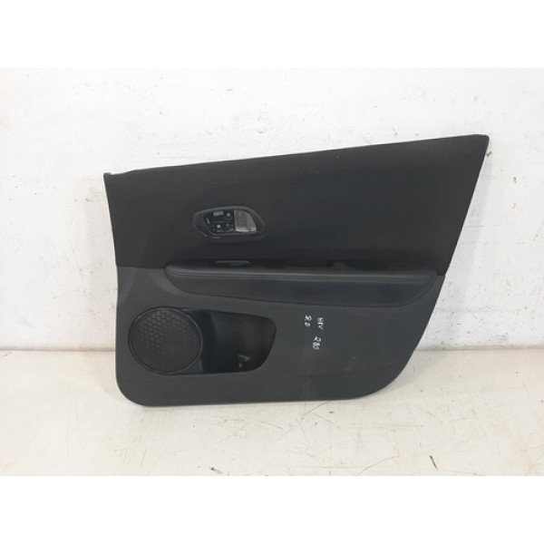 Forro Porta Dianteiro Direito Honda Hrv 2015 2016 A 2017