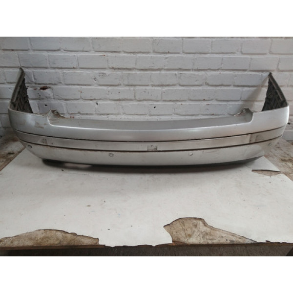 Parachoque Traseiro Volkswagen Passat 1997 1998 1999 2000