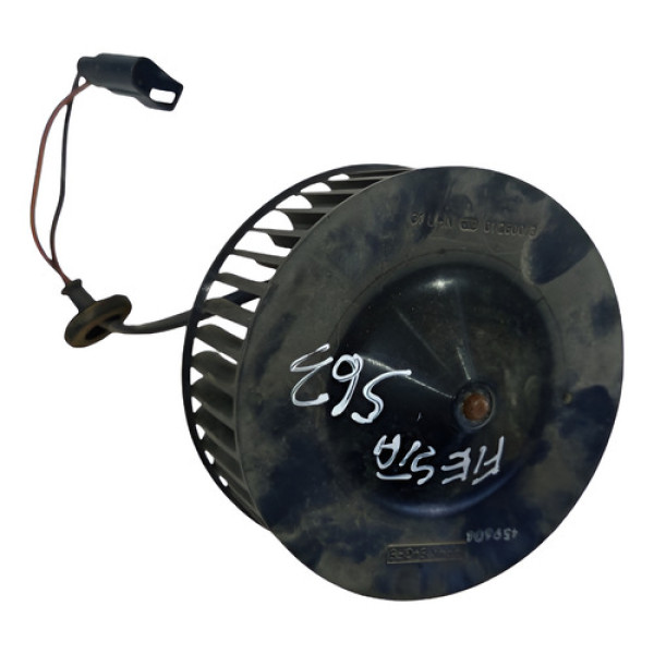 Ventilador Interno Ar Ford Fiesta 1997 1998 A 2003