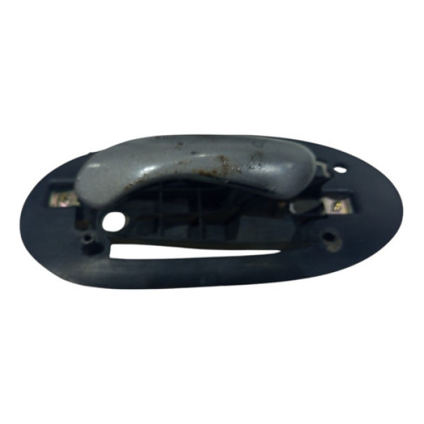 Maçaneta Puxador Interno Fiat Stilo 2003 2004 A 2011 Usado 