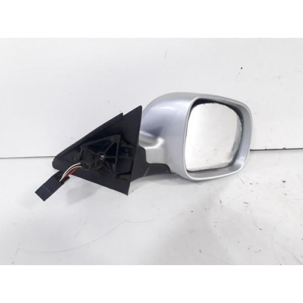 Espelho Retrovisor Direito Elétrico Audi A4 1995 À 1999  