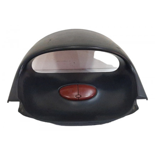 Moldura Computador Bordo Alerta Peugeot 206 2002 2003 A 2010