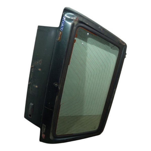 Tampa Porta Malas Fiat Uno 1996 A 2004